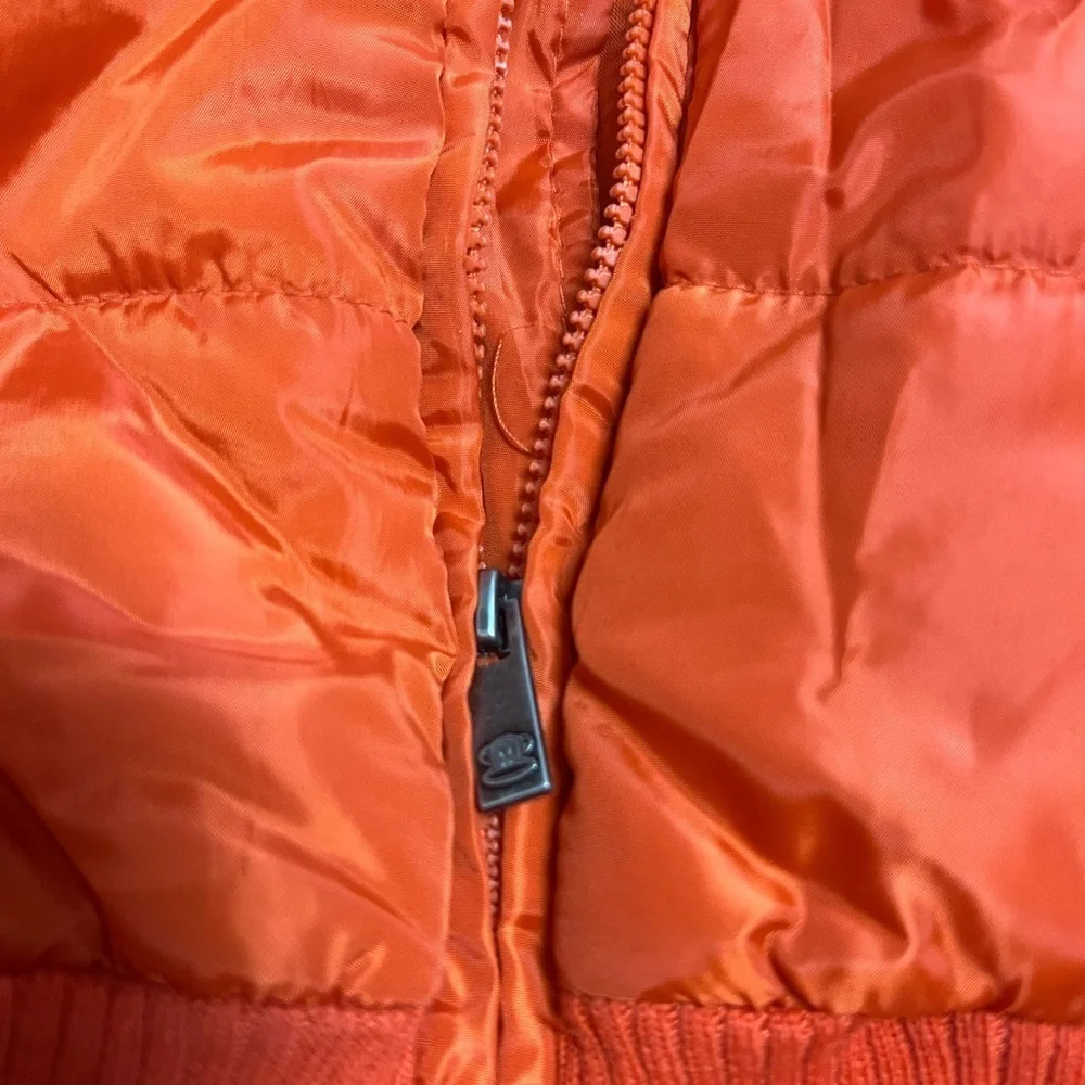 Paul Frank Orange 12 months vest